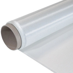 Vetro - Tessuto  80 gr/mq Trama Diagonale (1m x 5m)