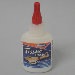 Colla per Rivestimenti in Carta "Tissue Paste" (50cc)