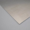 Alluminio - Lastra mm. 0.82 x 102 x 254 (.032" x 4" x 10")